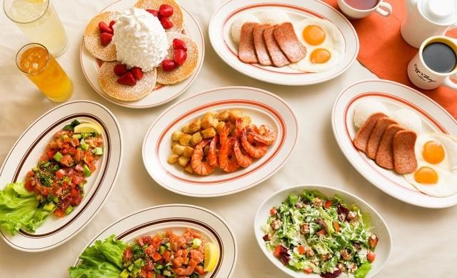 Eggs　'n　Things　さいたま新都心店_4
